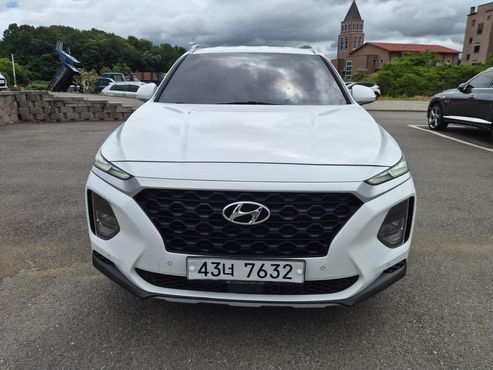 Hyundai Santafe Diesel 2.0 2WD Exclusive — пробег 108 120 км — фото 1 из 5