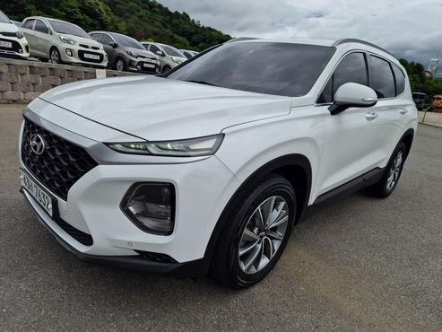 Hyundai Santafe Diesel 2.0 2WD Exclusive — пробег 108 120 км — фото 2 из 5