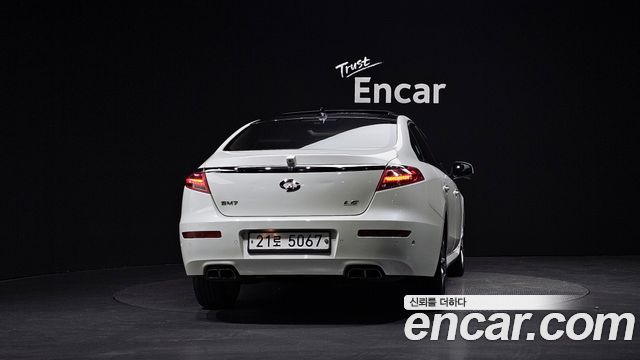Renault (Samsung) SM7 из Кореи Encar