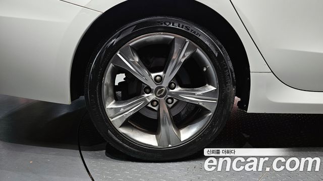 Renault (Samsung) SM7 из Кореи Encar
