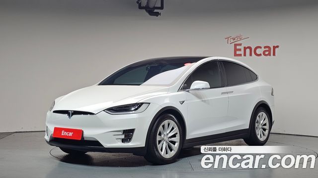 Tesla Model X 100D — пробег 102 684 км — фото 1 из 5