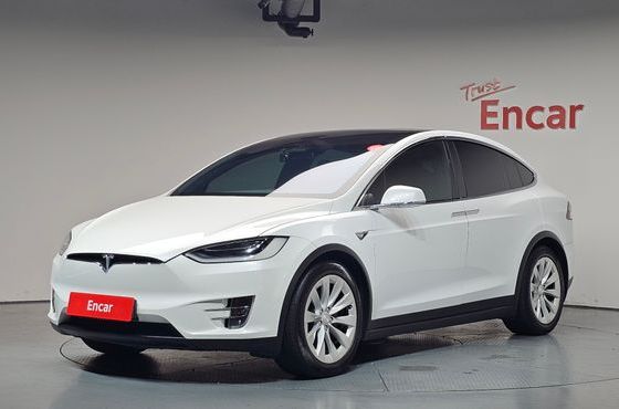 Tesla Model X 100D — пробег 102 684 км — фото 1 из 5