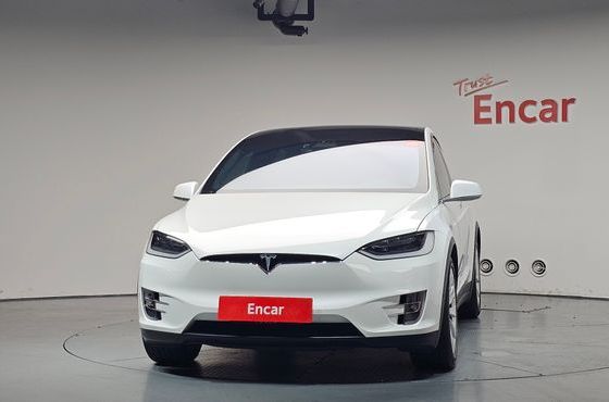Tesla Model X 100D — пробег 102 684 км — фото 3 из 5