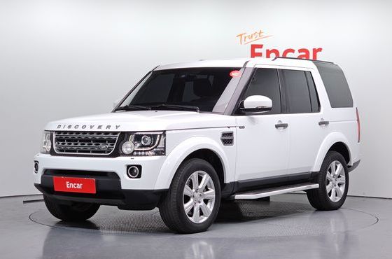 Land Rover Discovery 3.0 SDV6 SE — пробег 168 746 км — фото 1 из 5