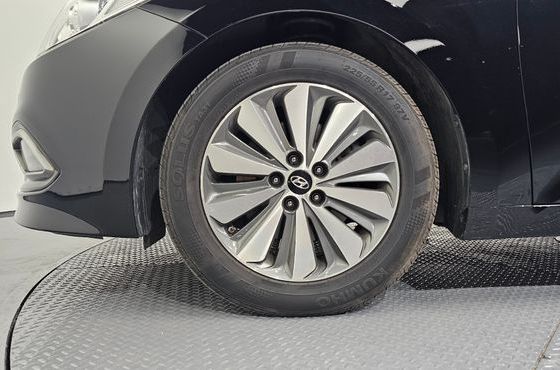 Hyundai Grandeur Premium — пробег 139 905 км — фото 5 из 5