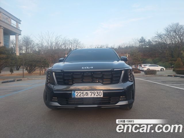 Kia Sorento HEV 1.6 4WD Gravity — пробег 12 000 км — фото 1 из 5