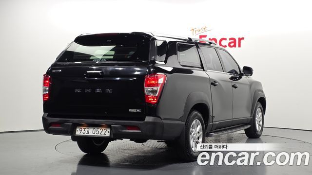 Ssangyong Rexton Diesel 2.2 4WD Pioneer S (Link) — пробег 97 584 км — фото 2 из 5