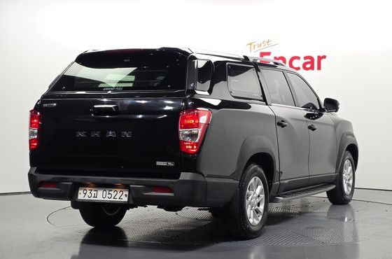 Ssangyong Rexton Diesel 2.2 4WD Pioneer S (Link) — пробег 97 584 км — фото 2 из 5