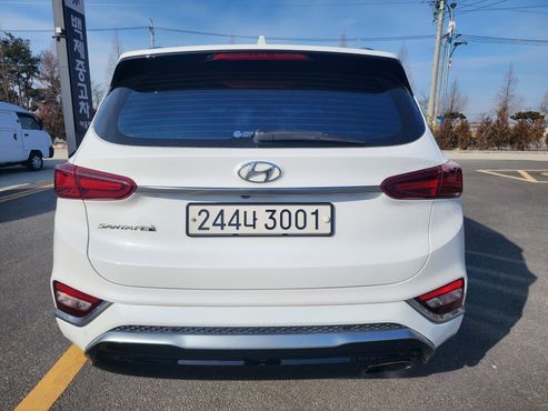 Hyundai Santafe Gasoline 2.0T 2WD Inspiration — пробег 131 500 км — фото 5 из 5