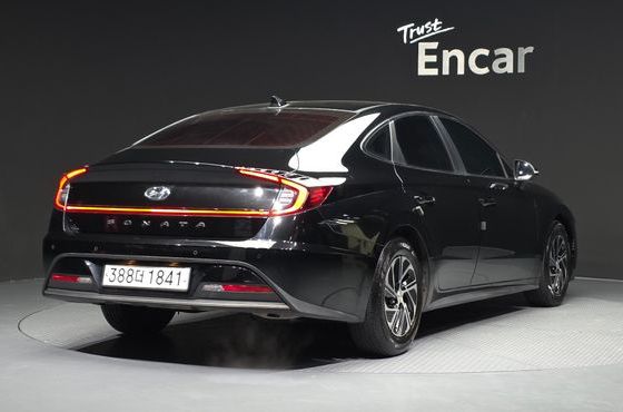 Hyundai Sonata Modern — пробег 110 195 км — фото 2 из 5