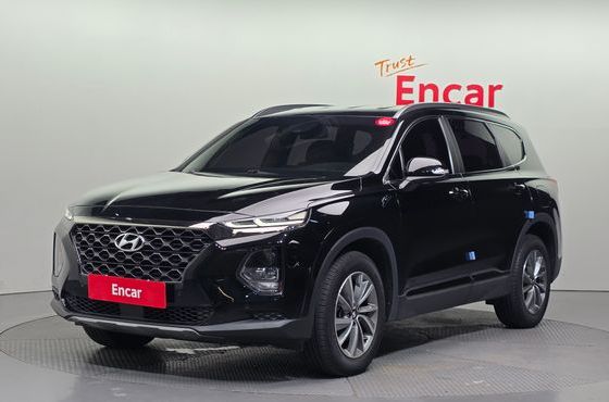 Hyundai Santafe Diesel 2.0 2WD Exclusive — пробег 142 112 км — фото 1 из 5