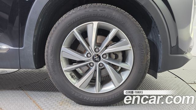 Hyundai Santafe Diesel 2.0 2WD Exclusive — пробег 142 112 км — фото 5 из 5