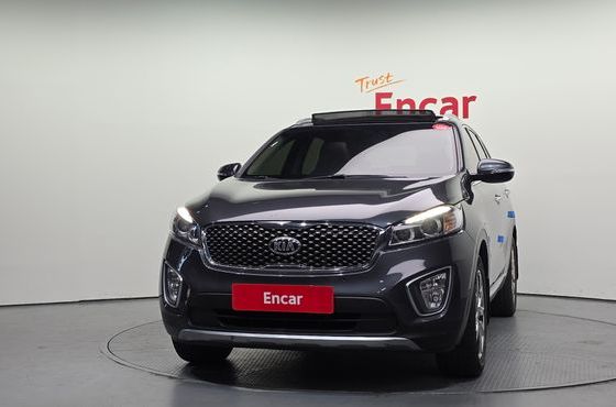 Kia Sorento Diesel 2.0 2WD Noblesse Special — пробег 179 641 км — фото 3 из 5