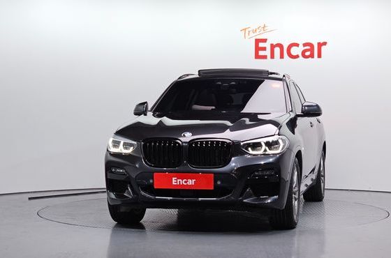 BMW X4 xDrive20i M Sport X — пробег 97 281 км — фото 3 из 5
