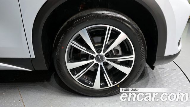 BYD Atto 3 из Кореи Encar