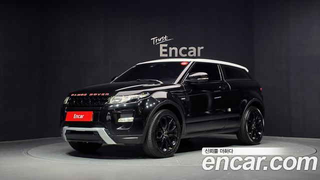 Land Rover Range Rover Evoque из Кореи Encar
