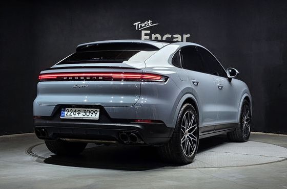 Porsche Cayenne 3.0 Coupe — пробег 29 920 км — фото 2 из 5
