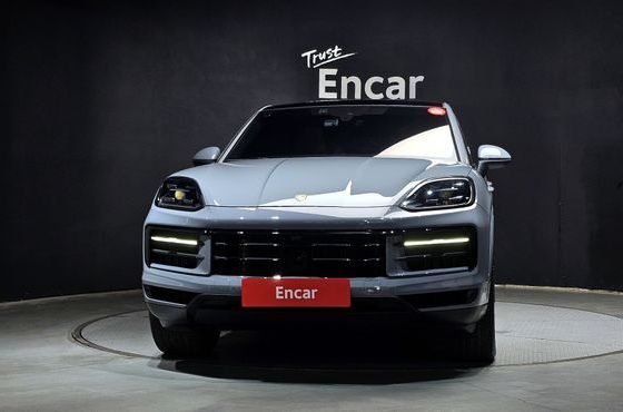 Porsche Cayenne 3.0 Coupe — пробег 29 920 км — фото 3 из 5