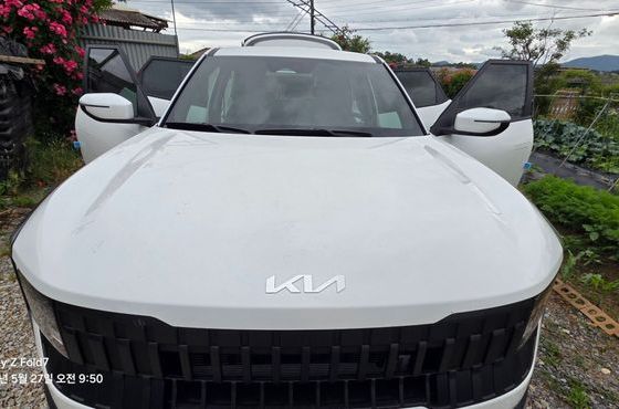 Kia Seltos Gasoline 1.6T 2WD Trendy — пробег 670 км — фото 3 из 5