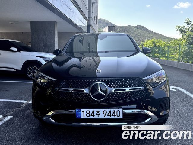 Mercedes-Benz GLC-Class из Кореи Encar
