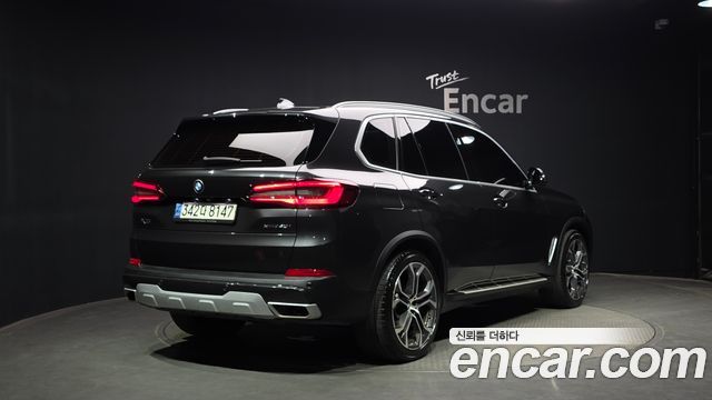 BMW X5 из Кореи Encar
