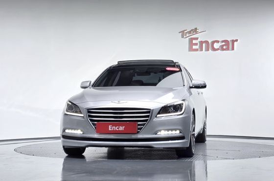 Hyundai Genesis G330 Modern AWD — пробег 174 840 км — фото 3 из 5