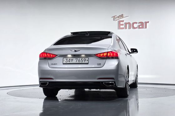 Hyundai Genesis G330 Modern AWD — пробег 174 840 км — фото 4 из 5