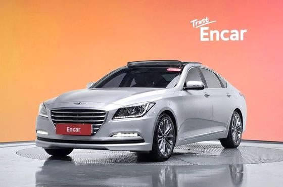Hyundai Genesis G330 Modern AWD — пробег 174 840 км — фото 1 из 5
