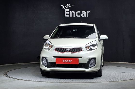 Kia morning Luxury — пробег 116 139 км — фото 3 из 5