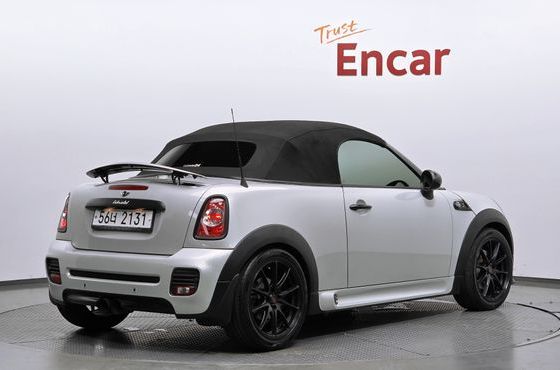 Mini Roadster 1.6 — пробег 115 139 км — фото 2 из 5