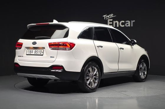 Kia Sorento Diesel 2.0 2WD Noblesse — пробег 188 323 км — фото 2 из 5