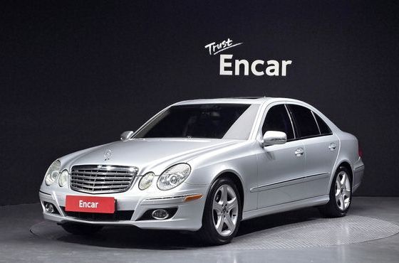 Mercedes-Benz E-Class E280 Elegance — пробег 98 236 км — фото 1 из 5