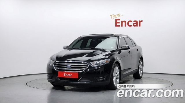 Ford Taurus из Кореи Encar