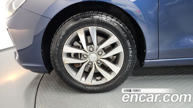 Hyundai i30 из Кореи Encar