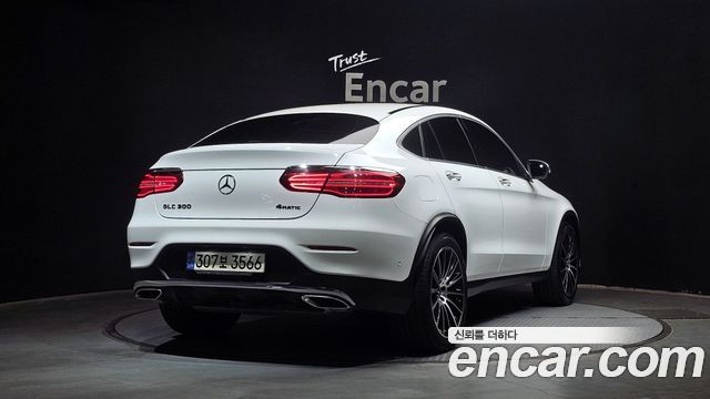 Mercedes-Benz GLC-Class из Кореи Encar