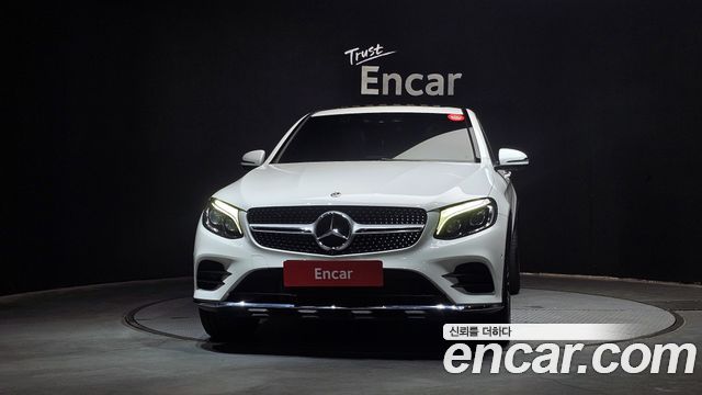 Mercedes-Benz GLC-Class из Кореи Encar