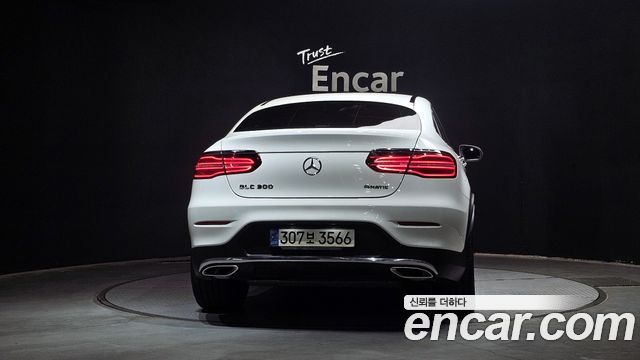 Mercedes-Benz GLC-Class из Кореи Encar