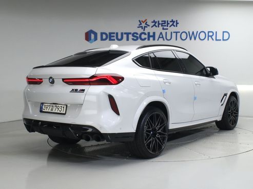 BMW X6M 4.4 Competition — пробег 33 768 км — фото 2 из 5
