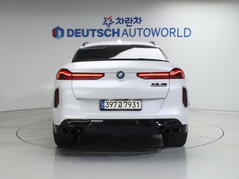 BMW X6M 4.4 Competition — пробег 33 768 км — фото 4 из 5