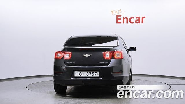 Chevrolet (Daewoo) Malibu из Кореи Encar