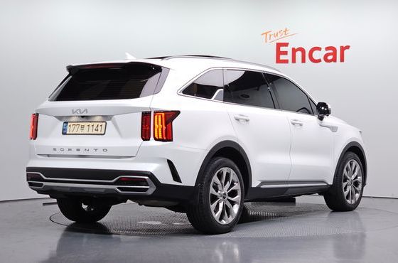 Kia Sorento Diesel 2.2 2WD Signature — пробег 66 115 км — фото 2 из 5