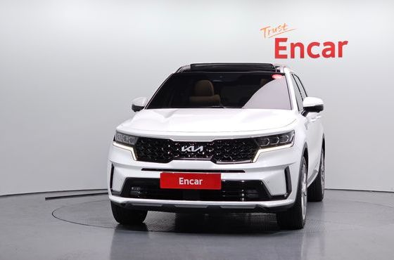 Kia Sorento Diesel 2.2 2WD Signature — пробег 66 115 км — фото 3 из 5