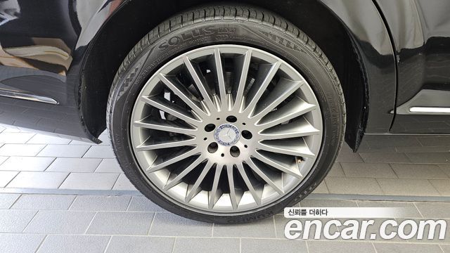 Mercedes-Benz S-Class из Кореи Encar