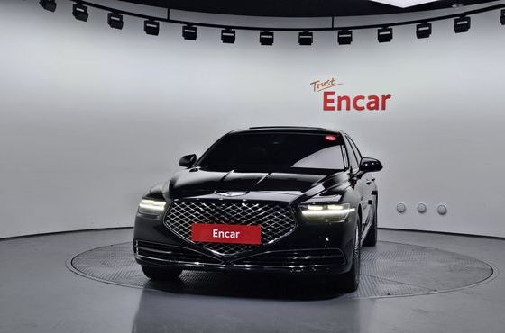 Genesis G90 3.8 AWD Luxury — пробег 112 183 км — фото 3 из 5