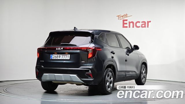 Kia Seltos Gasoline 1.6 Turbo 4WD Trendy — пробег 51 144 км — фото 2 из 5