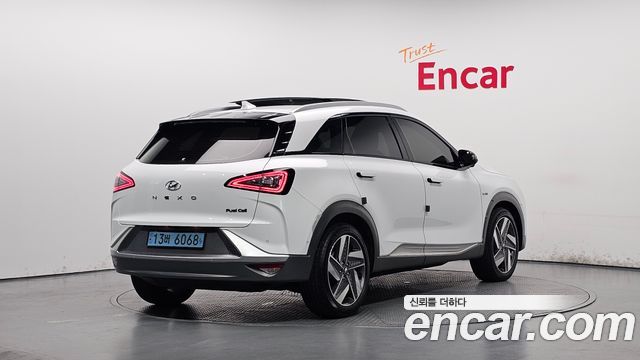 Hyundai Nexo Premium — пробег 34 110 км — фото 2 из 5