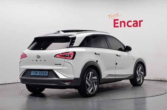 Hyundai Nexo Premium — пробег 34 110 км — фото 2 из 5