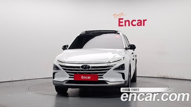 Hyundai Nexo Premium — пробег 34 110 км — фото 3 из 5
