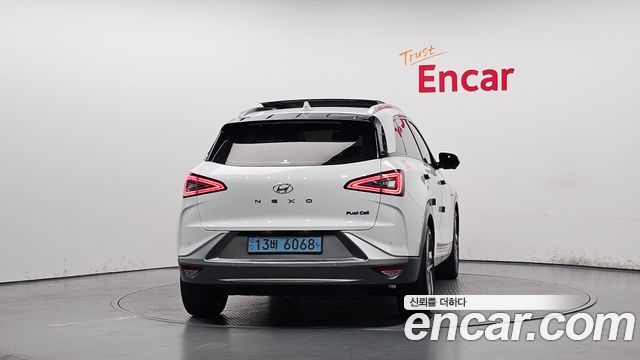 Hyundai Nexo Premium — пробег 34 110 км — фото 4 из 5