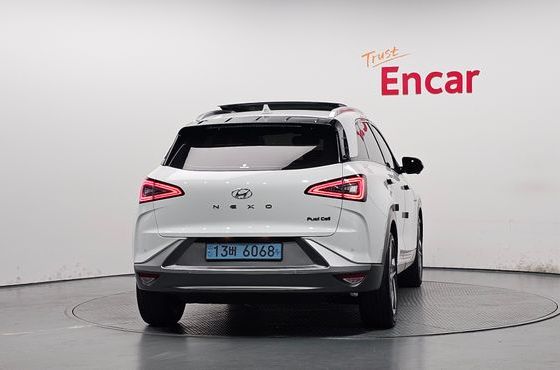 Hyundai Nexo Premium — пробег 34 110 км — фото 4 из 5